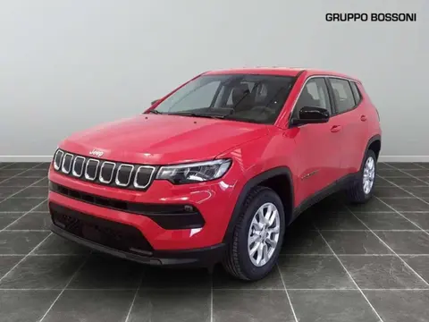 Annonce JEEP COMPASS Diesel 2024 d'occasion 