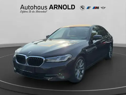 Annonce BMW SERIE 5 Hybride 2021 d'occasion Allemagne