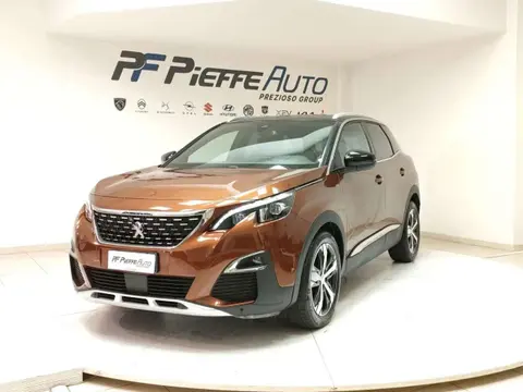 Annonce PEUGEOT 3008 Diesel 2016 d'occasion 