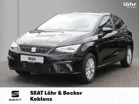 Annonce SEAT IBIZA Essence 2024 d'occasion 