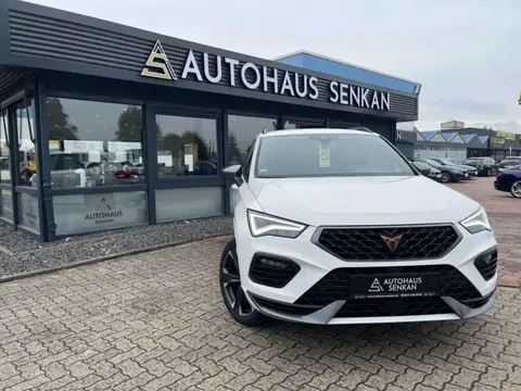 Annonce CUPRA ATECA Essence 2021 d'occasion 