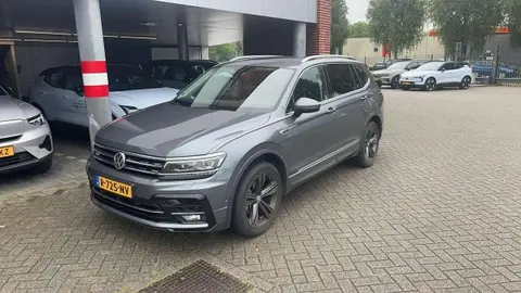 Annonce VOLKSWAGEN TIGUAN Essence 2021 d'occasion 