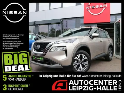 Used NISSAN X-TRAIL Petrol 2024 Ad 