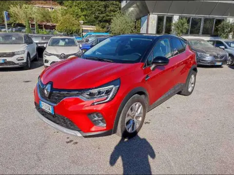 Annonce RENAULT CAPTUR GPL 2021 d'occasion 