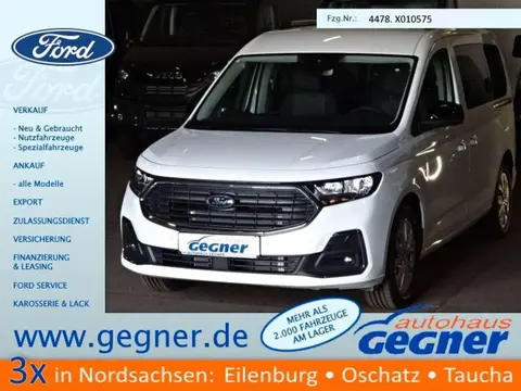 Annonce FORD GRAND TOURNEO Essence 2024 d'occasion 