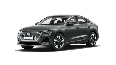 Used AUDI E-TRON Electric 2020 Ad 