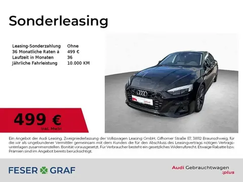 Annonce AUDI A5 Essence 2023 d'occasion 