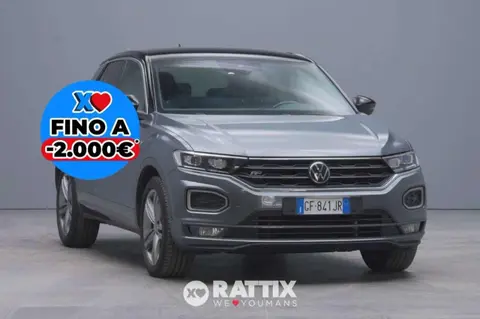 Annonce VOLKSWAGEN T-ROC Essence 2021 d'occasion 