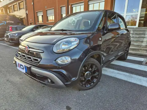 Annonce FIAT 500L Essence 2021 d'occasion 