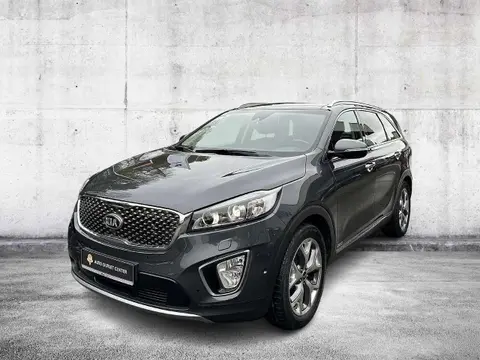 Annonce KIA SORENTO Diesel 2016 d'occasion 