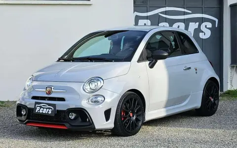 Annonce ABARTH 595 Essence 2020 d'occasion 