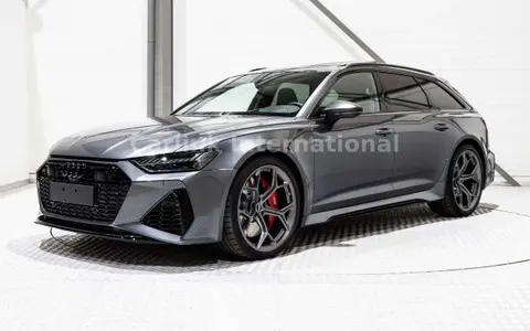 Annonce AUDI RS6 Essence 2024 d'occasion 