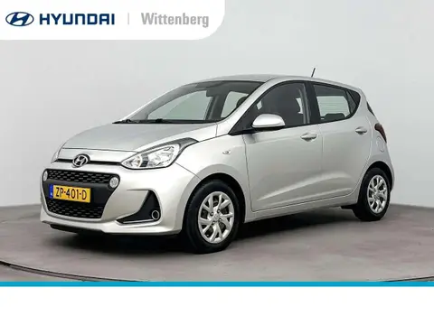 Annonce HYUNDAI I10 Essence 2019 d'occasion 