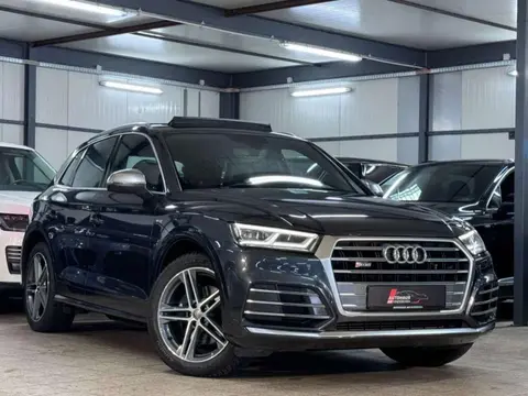 Used AUDI SQ5 Petrol 2018 Ad 