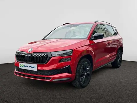 Annonce SKODA KAROQ Essence 2023 d'occasion 