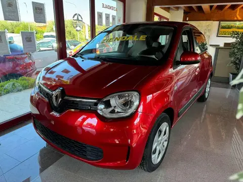 Annonce RENAULT TWINGO Essence 2021 d'occasion 