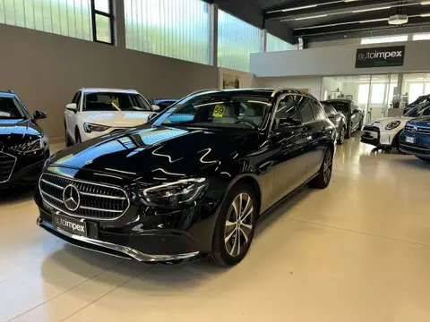 Annonce MERCEDES-BENZ CLASSE E Hybride 2021 d'occasion 