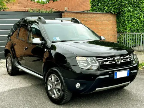 Annonce DACIA DUSTER GPL 2017 d'occasion 