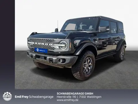 Used FORD BRONCO Petrol 2024 Ad 