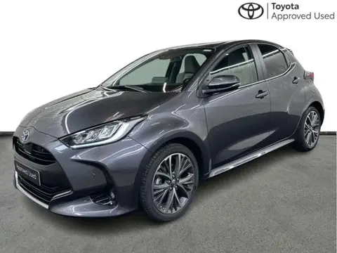 Annonce TOYOTA YARIS Hybride 2023 d'occasion 