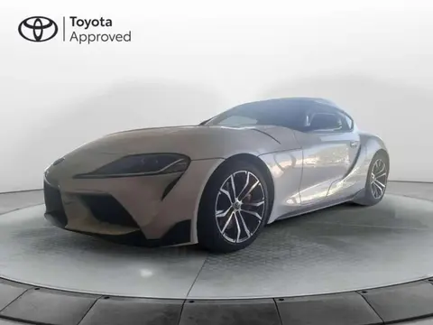 Used TOYOTA SUPRA Petrol 2022 Ad 