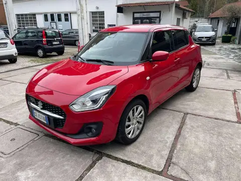 Used SUZUKI SWIFT Hybrid 2021 Ad 