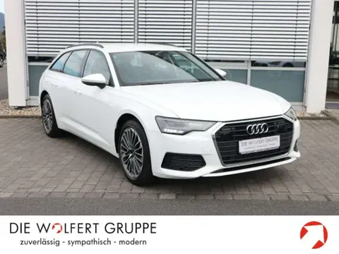 Annonce AUDI A6 Hybride 2021 d'occasion 