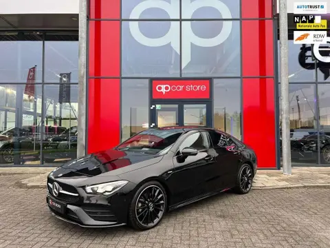 Annonce MERCEDES-BENZ CLASSE CLA Essence 2022 d'occasion 