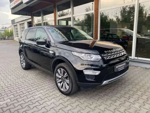 Used LAND ROVER DISCOVERY Diesel 2016 Ad 