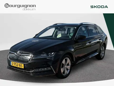 Annonce SKODA SUPERB Hybride 2020 d'occasion 