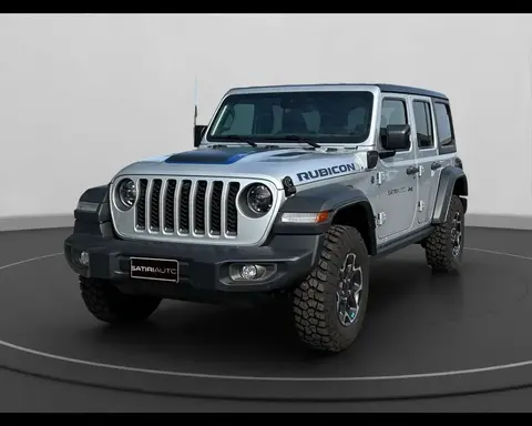 Annonce JEEP WRANGLER Hybride 2024 d'occasion 