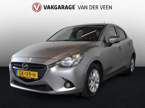 Annonce MAZDA 2 Essence 2015 d'occasion 