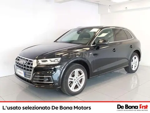 Annonce AUDI Q5 Diesel 2019 d'occasion 