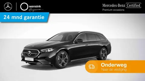 Used MERCEDES-BENZ CLASSE E Hybrid 2023 Ad 