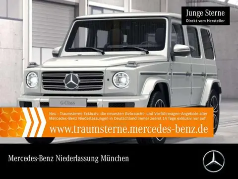 Annonce MERCEDES-BENZ CLASSE G Essence 2023 d'occasion 