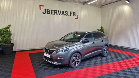 Annonce PEUGEOT 3008 Diesel 2019 d'occasion 