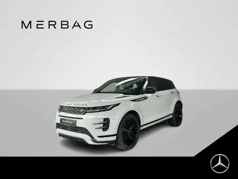 Annonce LAND ROVER RANGE ROVER EVOQUE Essence 2021 d'occasion 