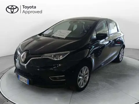 Annonce RENAULT ZOE Électrique 2020 d'occasion 