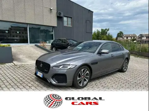 Annonce JAGUAR XF Hybride 2021 d'occasion 