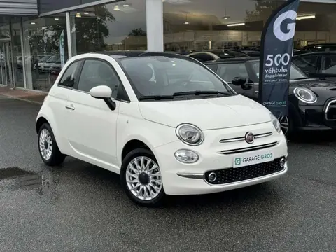 Used FIAT 500 Petrol 2024 Ad 