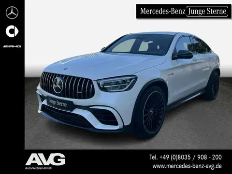 Used MERCEDES-BENZ CLASSE GLC Petrol 2023 Ad Germany