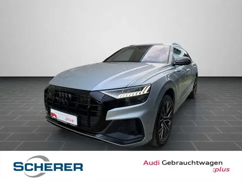 Annonce AUDI SQ8 Essence 2023 d'occasion 