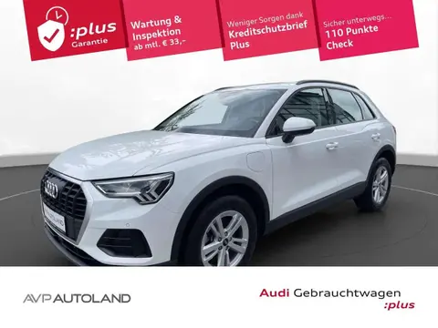 Annonce AUDI Q3 Hybride 2021 d'occasion 