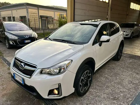 Annonce SUBARU XV GPL 2016 d'occasion 