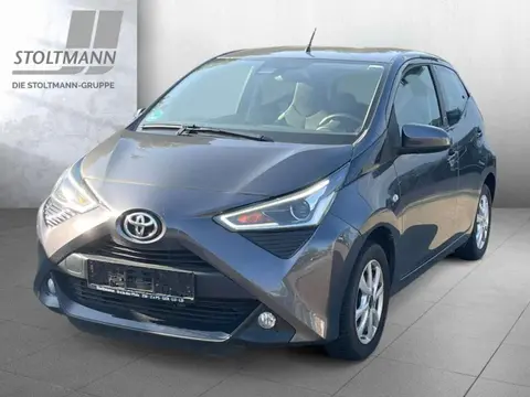 Annonce TOYOTA AYGO X Essence 2021 d'occasion 