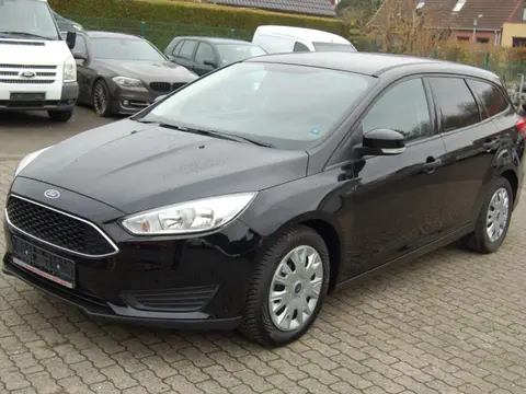 Used FORD FOCUS Petrol 2017 Ad 