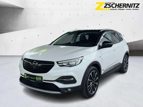 Used OPEL GRANDLAND Hybrid 2021 Ad 