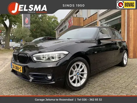 Used BMW SERIE 1 Petrol 2018 Ad 