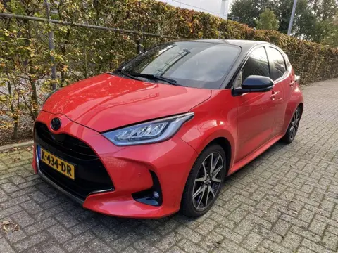 Annonce TOYOTA YARIS Hybride 2020 d'occasion 