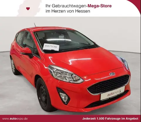 Used FORD FIESTA Diesel 2019 Ad 